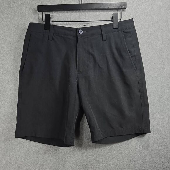 Tori Richard Shorts Chino Hybrid Size 31 8" inseam - Picture 1 of 9